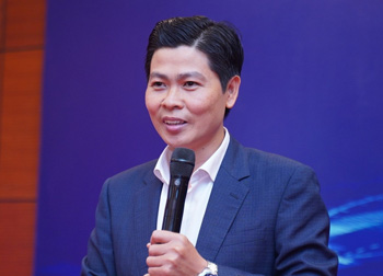 Ông Phạm Anh Đới