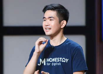 Ông Steven Le